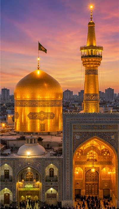 هتل های مشهد