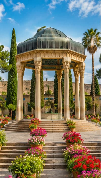 هتل های شیراز