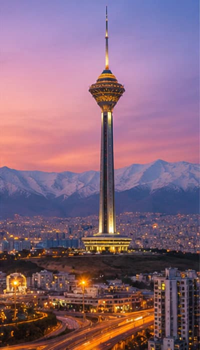 هتل های تهران