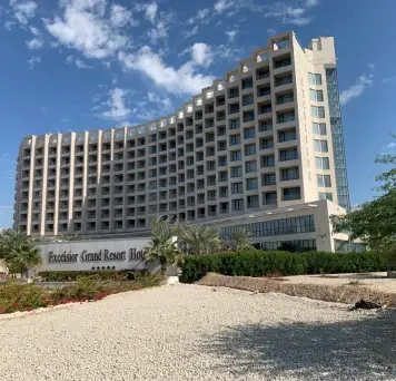 هتل اکسلسیور کیش