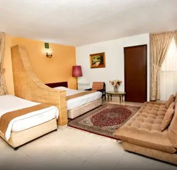 هتل امینیان مشهد